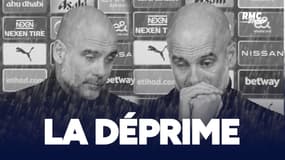 Man City 1-1 Everton : Le regard ailleurs, Guardiola apparaît plus déprimé que jamais en conférence de presse