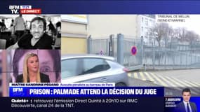 Prison: Pierre Palmade suspendu à la décision du juge - 17/02