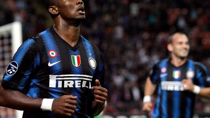 Samuel Eto'o