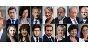 Darmanin à l’Intérieur, Dupond-Moretti à la Justice, Bachelot à la Culture: découvrez le nouveau gouvernement