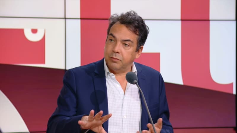 "C'est factuel": pour l'éditorialiste Patrick Cohen, la chaîne CNews "est hors-la-loi"