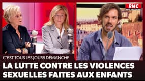 La lutte contre les violences sexuelles faites aux enfants