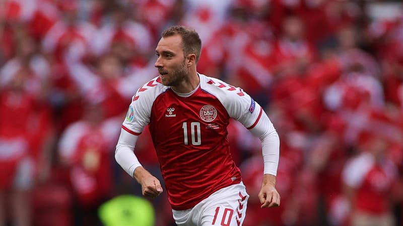 Danemark: Eriksen va quitter l’hôpital ce vendredi