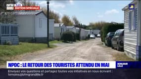 Nord-Pas-de-Calais: les touristes attendus en mai