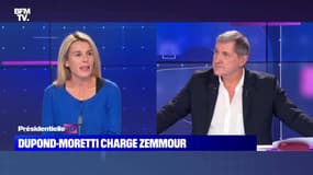 Arnaud Montebourg et Anne Hidalgo appellent au rassemblement de la gauche - 08/12