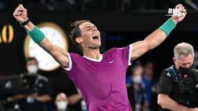 Tennis : "Nadal part pour un 22e Grand Chelem à Roland Garros" estime Stephen Brun