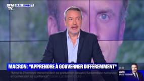 ÉDITO - "C'est une curieuse façon de trouver des compromis en démarrant par un ultimatum"