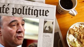 Pierre Moscovoci se laisse parfois aller à de petites confidences publiques sur Twitter.