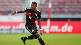 David Alaba (Bayern Munich)
