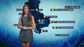 Météo Rhône: grand soleil au programme ce lundi