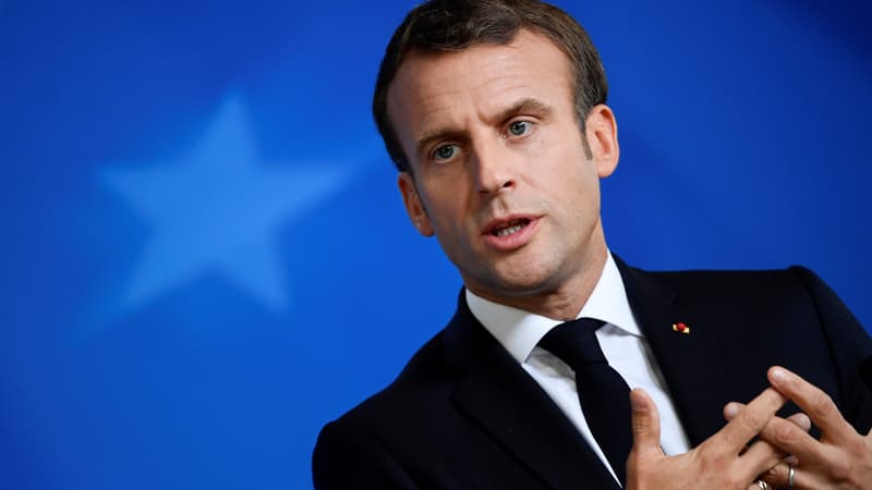 Emmanuel Macron avait assuré qu'il se rendrait à Rouen après l'incendie de l'usine Lubrizol
