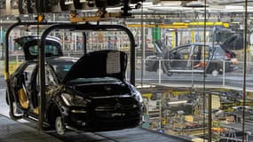 L'usine PSA de Sochaux va voir ses volumes augmenter de 20%.
