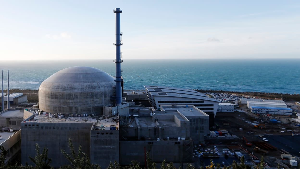 DES RETARDS QUI N'EN FINISSENT PLUS: LE REDÉMARRAGE DE L'EPR DE FLAMANVILLE UNE NOUVELLE FOIS REPOUSSÉ À MI-OCTOBRE