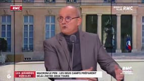 GG 2022 : Macron/Le Pen, les deux camps préparent déjà l'entre-deux-tours - 29/03
