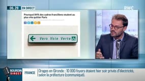 84% des cadres veulent quitter Paris: voici les villes les plus "demandées" pour s'installer
