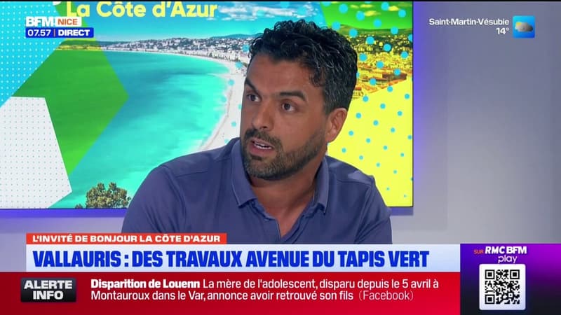 Il faut dire stop: le père de Kamilya, mortellement fauchée à Vallauris, réclame une justice sévère