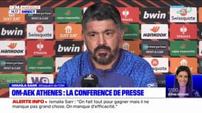 "Son moment viendra": Gattuso évoque la gestion et le niveau de jeu de Vitinha 