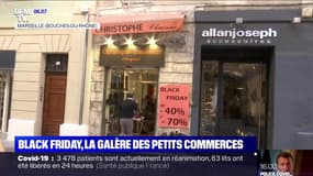 Black Friday: les petits commerçants font part de leur manque d'enthousiasme