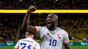 Romelu Lukaku - Belgique 