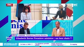 Elisabeth Borne à Matignon, qu'en pensez-vous ?
