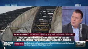 "Il y a des quartiers perdus de la République (...) Le nœud gordien c'est l'économie souterraine "