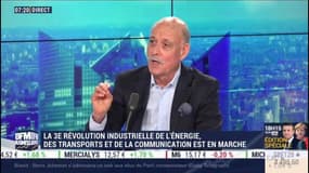 Jeremy Rifkin: "l'effondrement de la civilisation du pétrole"