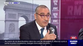 Sécurité : "Il y a des menaces sur le Président de la République" -Laurent Nuñez