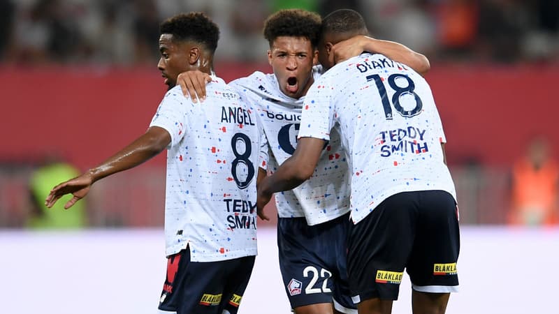 Célébration LOSC