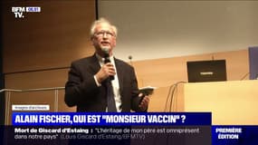 Qui est Alain Fischer, le médecin chargé d'incarner la campagne de vaccination contre le Covid-19 ?