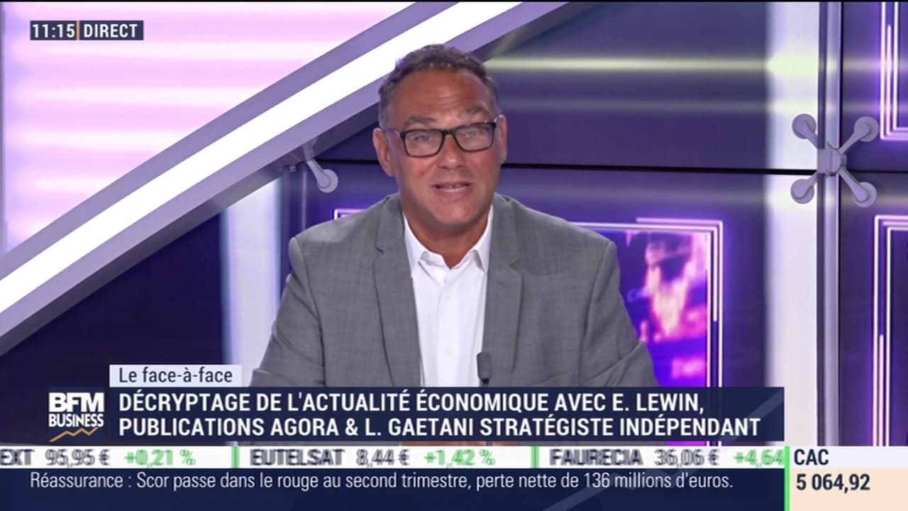 Ric Lewin Vs Laurent Gaetani La Reprise Va T Elle Se Confirmer Face Aux Risques Sanitaires Et