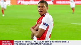 AS Monaco : Une équipe rajeunie à l'attaque de la Ligue des champions