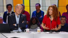 "Il y a de la prostitution dans les toilettes des lycées"
