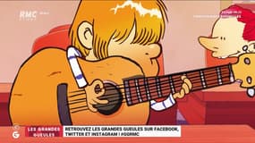 Les tendances GG : Nouvel album de Renaud, inécoutable ? - 29/11