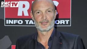 "Des pressions extraordinaires" Frank Leboeuf