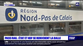Pass rail: nouvelle passe d'armes entre la région Hauts-de-France et l'État