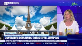 Ils font l’éco : ouverture demain 23 juin du Paris Eiffel Jumping - 22/06