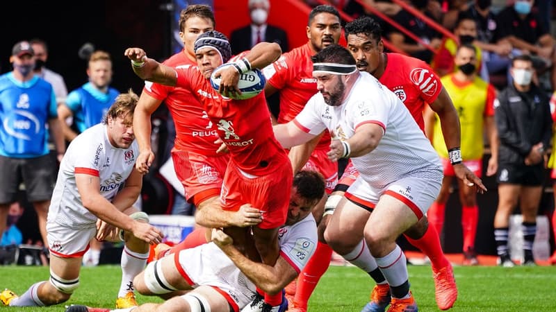 Cheslin Kolbe (Stade Toulousain)