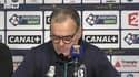 Coupe de la Ligue - Bielsa : " Notre jeu offensif était meilleur "