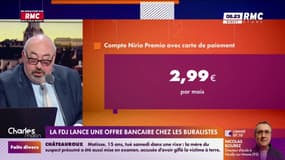 ManuConso - La FDJ lance une offre bancaire chez les buralistes