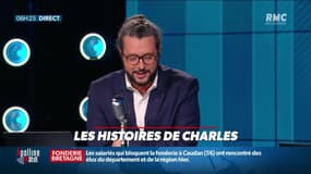 «Les 3 histoires de Charles Magnien » : La 16e édition du World Naked Gardening Day ce samedi, une drôle de grenade retrouvée en forêt en Allemagne et le tatouage éphémère à New York - 29/04