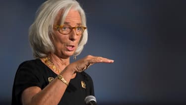 Christine Lagarde veut que les banquiers puissent être tenus responsables de leurs actes.