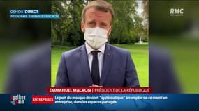 Rentrée scolaire: Emmanuel Macron a adressé un message aux élèves sur Instagram 