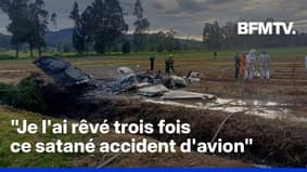 Un chanteur colombien meurt dans un crash d'avion après en avoir rêvé "trois fois"