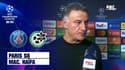 PSG 7-2 Maccabi Haifa : Galtier retient "la grande prestation de l'équipe"