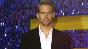 L'acteur Paul Walker lors des MTV Movie Awards en 2003