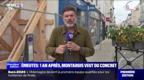 Comment expliquer la percée du RN à Montargis