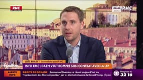 INFO RMC SPORT - "DAZN en a marre"