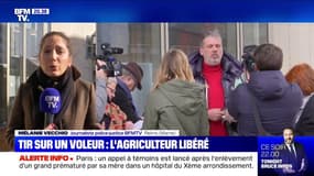 Tir sur un voleur dans la Marne: l'agriculteur libéré après 11 jours de détention provisoire