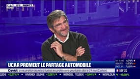 Jean-Claude Puerto (Ucar): "il faut que l'on apprenne à partager nos voitures"