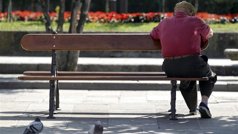 Les pensions pourraient être partiellement gelées pendant cinq ans, demande le patronat.